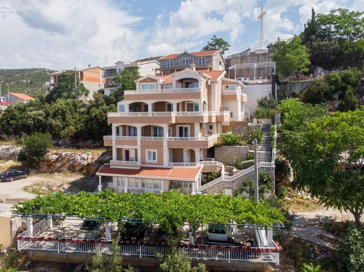 Apartments Bona Neum Exterior foto