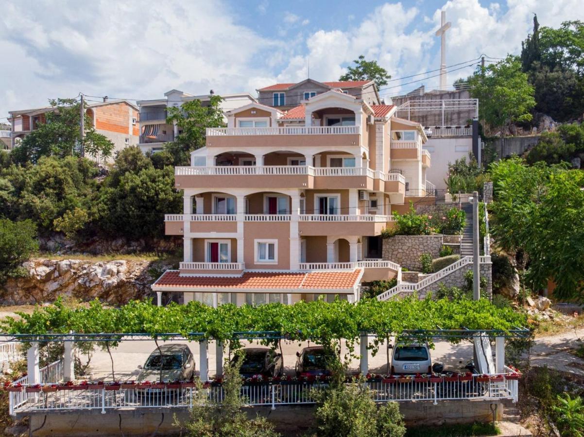 Apartments Bona Neum Exterior foto