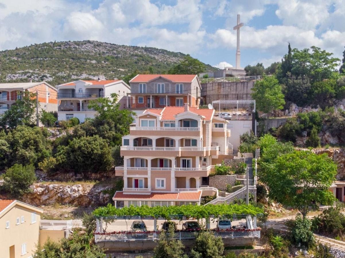 Apartments Bona Neum Exterior foto