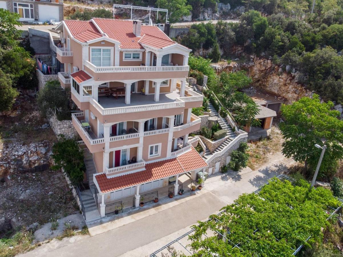 Apartments Bona Neum Exterior foto